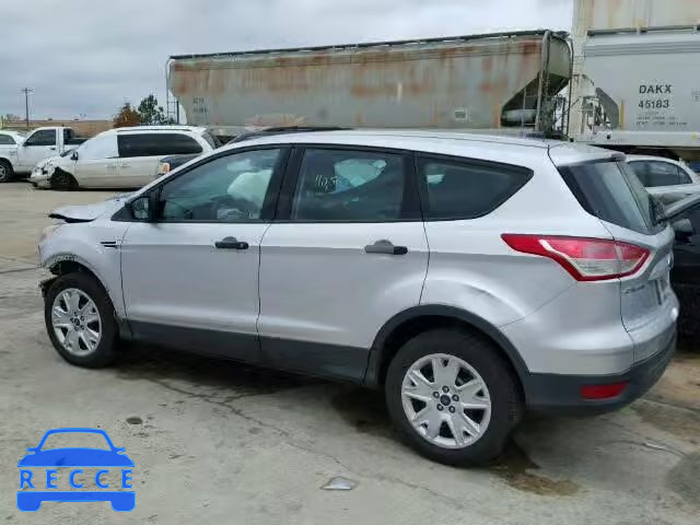 2013 FORD ESCAPE S 1FMCU0F75DUB51481 зображення 9