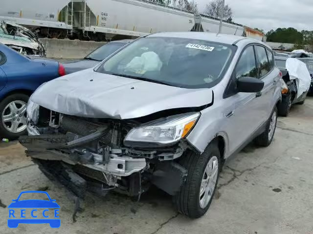 2013 FORD ESCAPE S 1FMCU0F75DUB51481 зображення 1