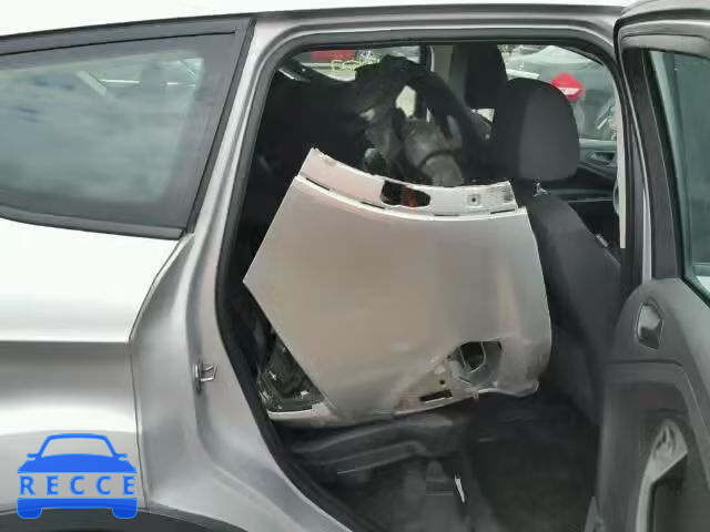 2013 FORD ESCAPE S 1FMCU0F75DUB51481 зображення 5