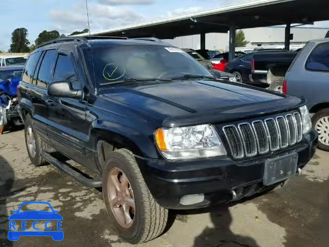 2001 JEEP GRAND CHER 1J4GW58N51C656652 зображення 0