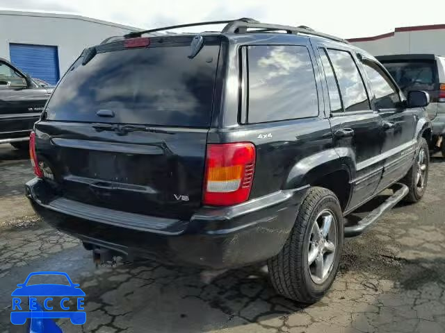 2001 JEEP GRAND CHER 1J4GW58N51C656652 image 3