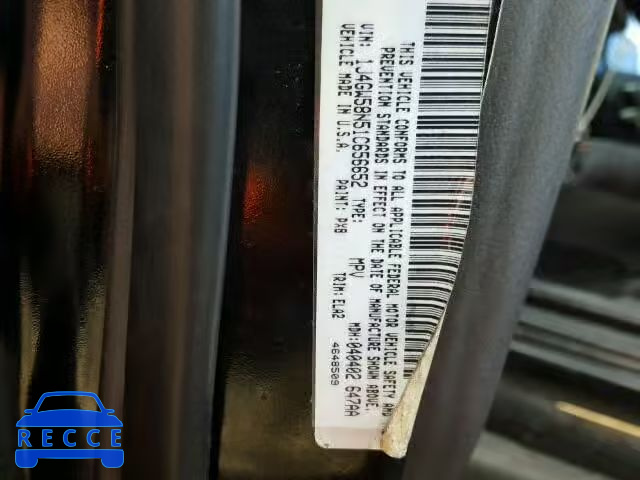 2001 JEEP GRAND CHER 1J4GW58N51C656652 image 8