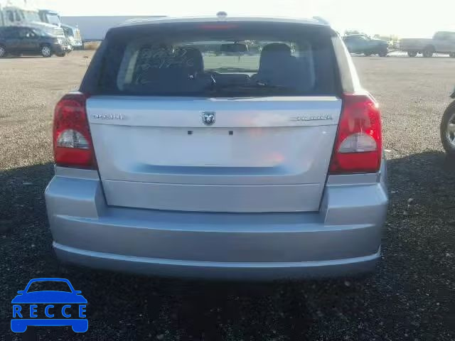 2011 DODGE CALIBER MA 1B3CB3HAXBD162446 image 9