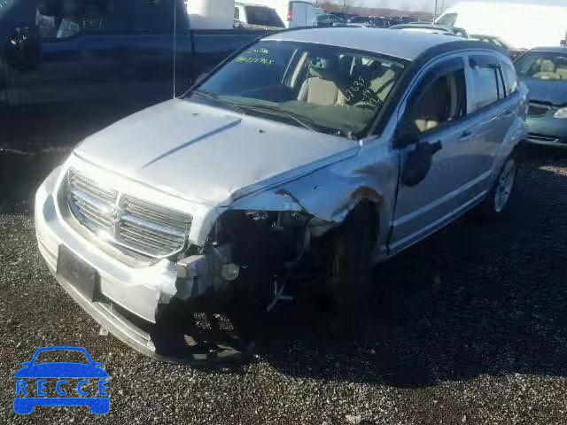 2011 DODGE CALIBER MA 1B3CB3HAXBD162446 image 1