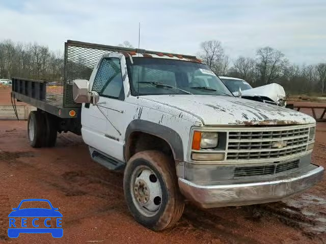 1993 CHEVROLET C3500-HD 1GBKC34F5PJ104900 зображення 0