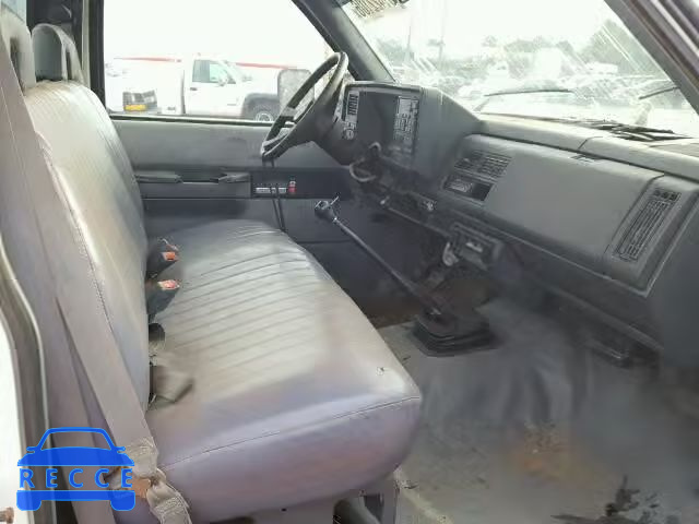 1993 CHEVROLET C3500-HD 1GBKC34F5PJ104900 image 4