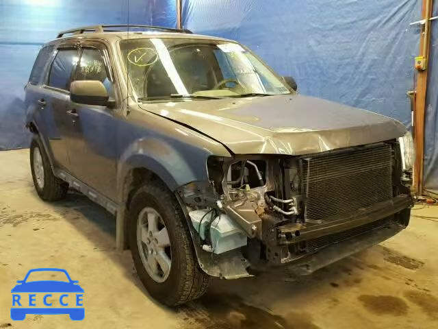 2011 FORD ESCAPE XLT 1FMCU9D75BKB21705 image 0