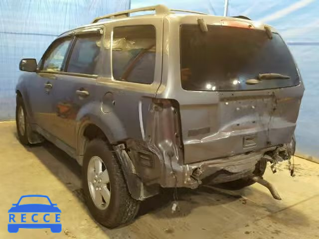 2011 FORD ESCAPE XLT 1FMCU9D75BKB21705 image 2