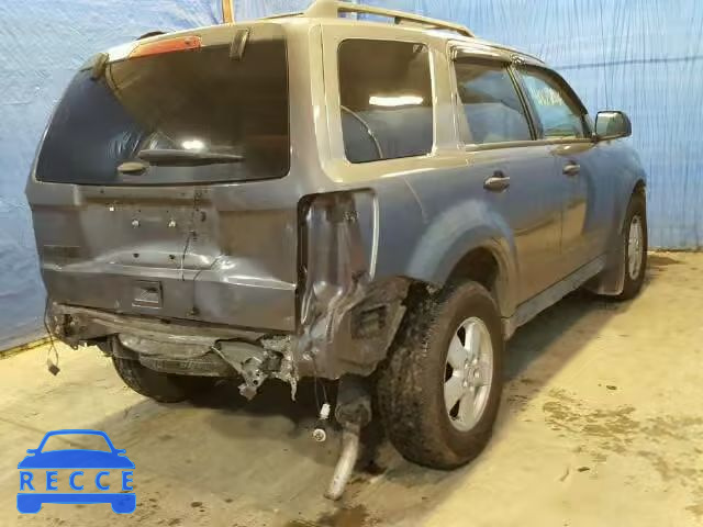 2011 FORD ESCAPE XLT 1FMCU9D75BKB21705 image 3
