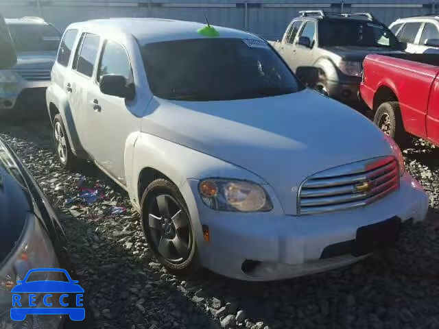 2009 CHEVROLET HHR LS 3GNCA13BX9S631817 image 0