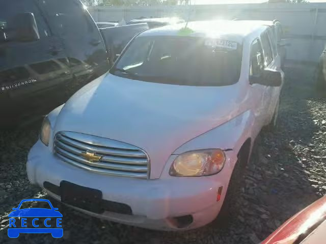 2009 CHEVROLET HHR LS 3GNCA13BX9S631817 image 1