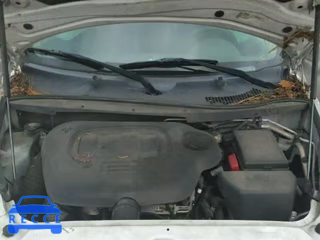 2009 CHEVROLET HHR LS 3GNCA13BX9S631817 image 6