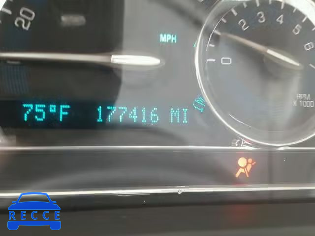 2009 CHEVROLET HHR LS 3GNCA13BX9S631817 image 7