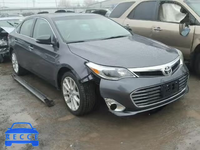 2014 TOYOTA AVALON BAS 4T1BK1EB2EU131168 зображення 0