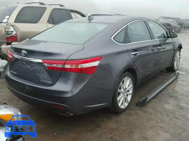 2014 TOYOTA AVALON BAS 4T1BK1EB2EU131168 зображення 3