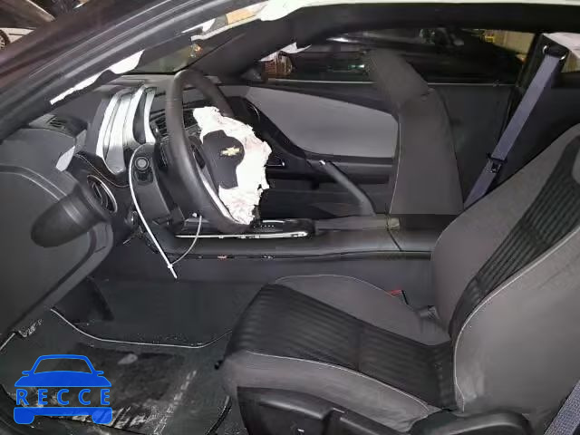 2015 CHEVROLET CAMARO LS 2G1FB1E3XF9157328 image 9