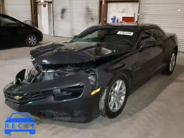 2015 CHEVROLET CAMARO LS 2G1FB1E3XF9157328 image 1