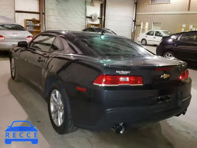 2015 CHEVROLET CAMARO LS 2G1FB1E3XF9157328 image 2