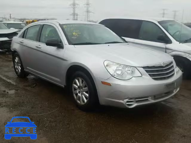 2009 CHRYSLER SEBRING LX 1C3LC46B39N500131 зображення 0