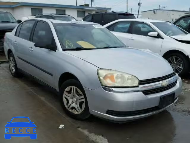 2004 CHEVROLET MALIBU 1G1ZS52F04F163274 image 0