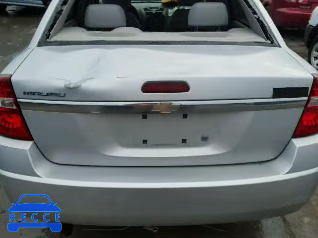 2004 CHEVROLET MALIBU 1G1ZS52F04F163274 image 9