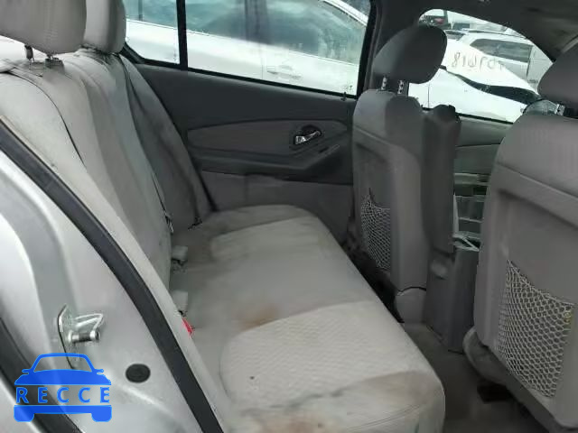 2004 CHEVROLET MALIBU 1G1ZS52F04F163274 image 5