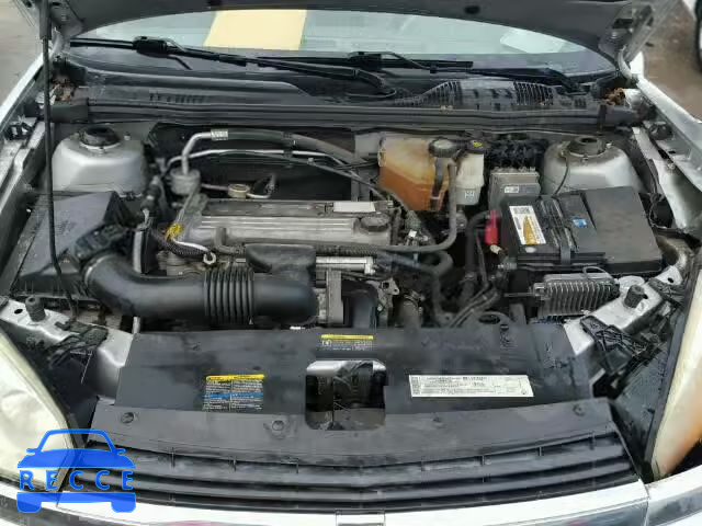 2004 CHEVROLET MALIBU 1G1ZS52F04F163274 image 6