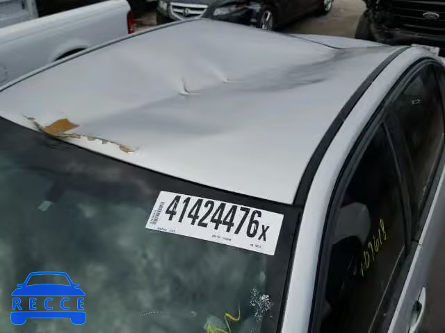 2004 CHEVROLET MALIBU 1G1ZS52F04F163274 image 8