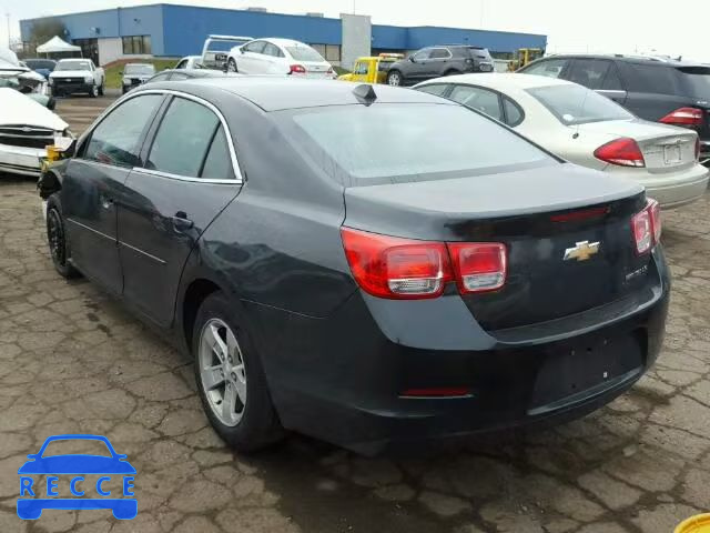 2014 CHEVROLET MALIBU LS 1G11B5SL0EF126391 image 2