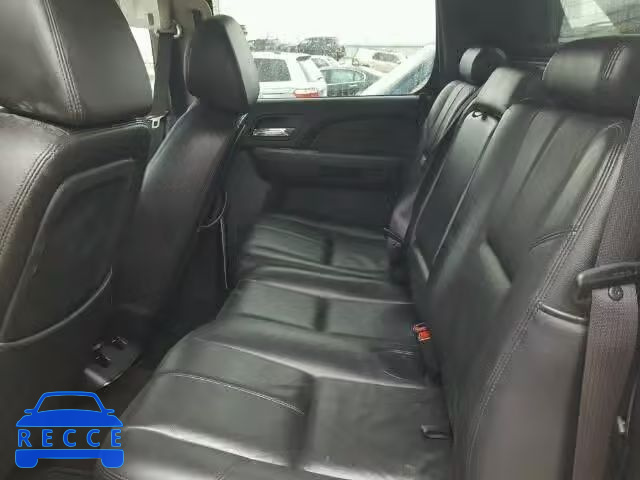 2009 CHEVROLET AVALANCHE 3GNEC22069G211628 зображення 5