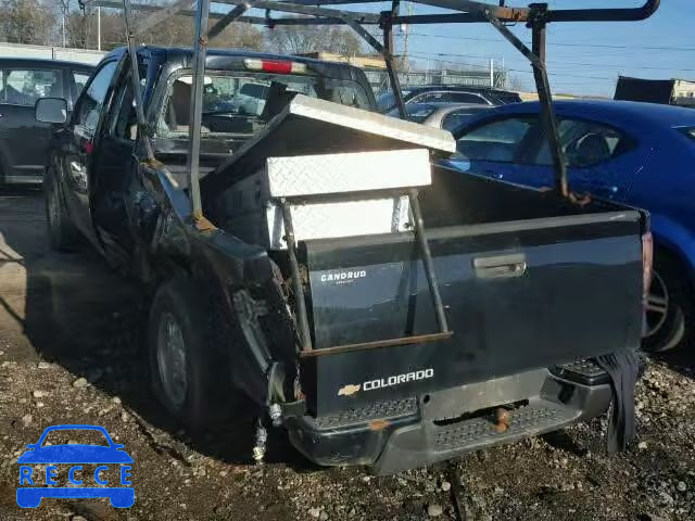 2005 CHEVROLET COLORADO 1GCCS198258258793 image 2