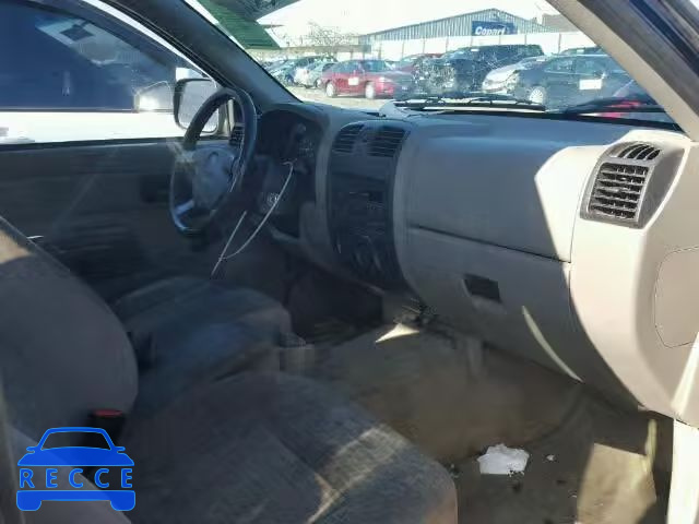 2005 CHEVROLET COLORADO 1GCCS198258258793 image 4