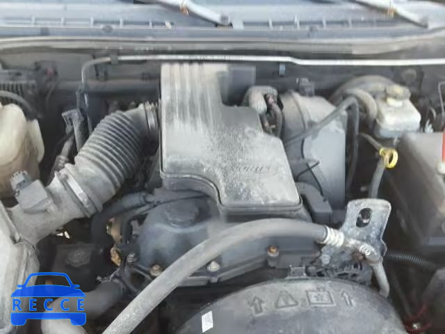 2005 CHEVROLET COLORADO 1GCCS198258258793 зображення 6