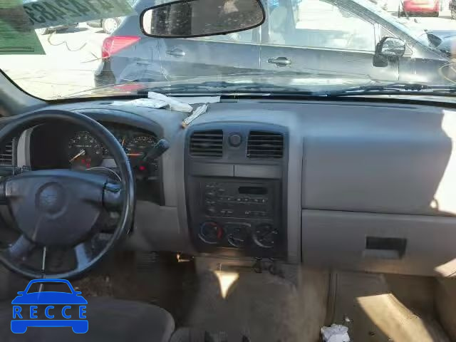 2005 CHEVROLET COLORADO 1GCCS198258258793 image 8