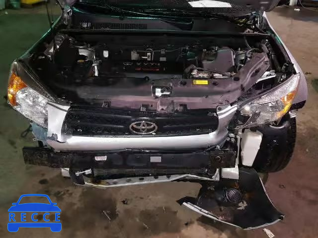 2007 TOYOTA RAV4 JTMZD33V776031225 image 6