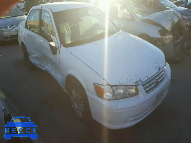 2000 TOYOTA CAMRY CE/L 4T1BG22KXYU927988 image 0