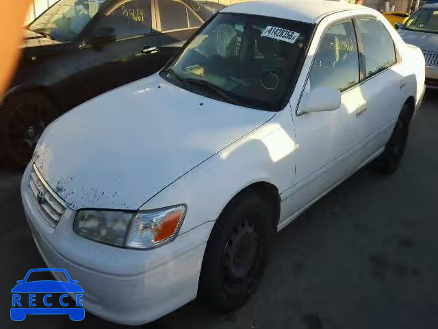 2000 TOYOTA CAMRY CE/L 4T1BG22KXYU927988 image 1