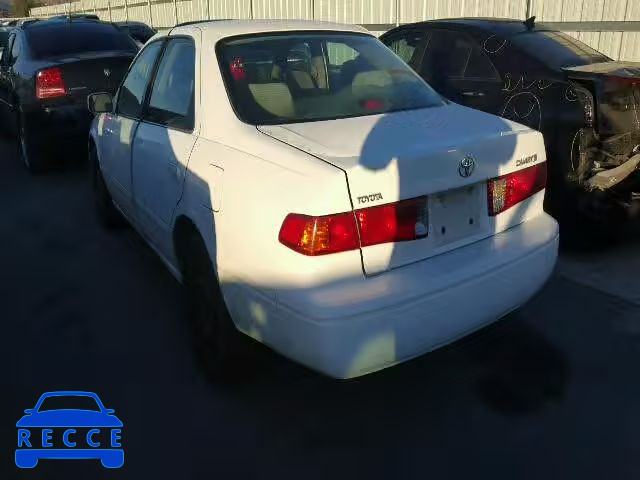 2000 TOYOTA CAMRY CE/L 4T1BG22KXYU927988 зображення 2