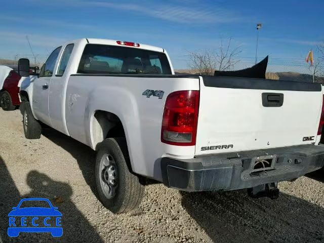 2013 GMC SIERRA K25 1GT22ZCGXDZ297747 image 2