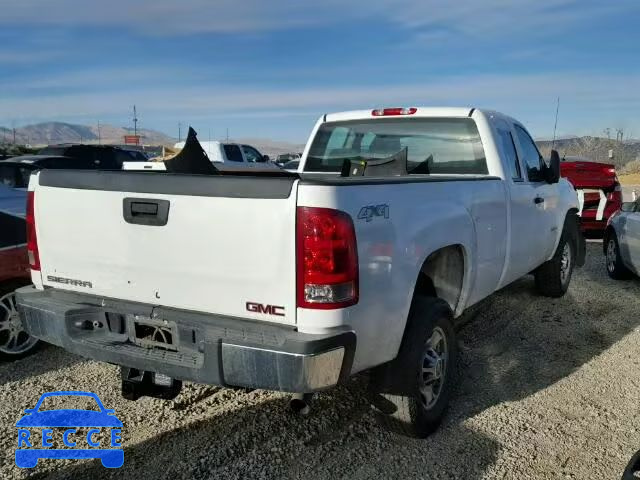 2013 GMC SIERRA K25 1GT22ZCGXDZ297747 image 3