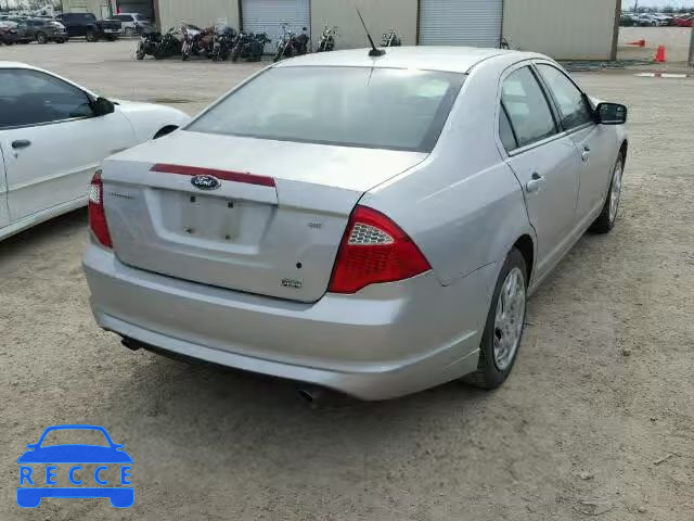 2010 FORD FUSION SE 3FAHP0HG3AR395282 image 3