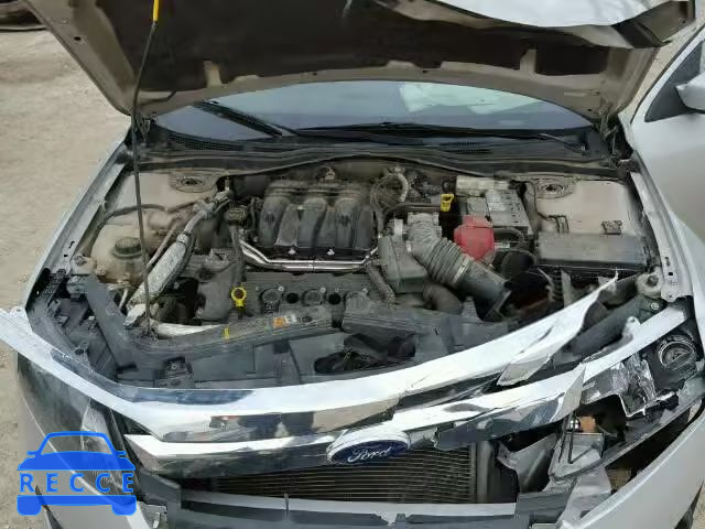 2010 FORD FUSION SE 3FAHP0HG3AR395282 image 6