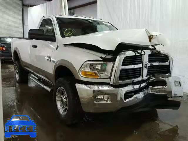 2011 DODGE RAM 3500 S 3D6WF4EL5BG501140 image 0