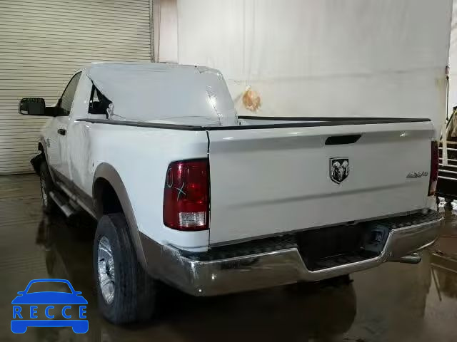 2011 DODGE RAM 3500 S 3D6WF4EL5BG501140 image 2