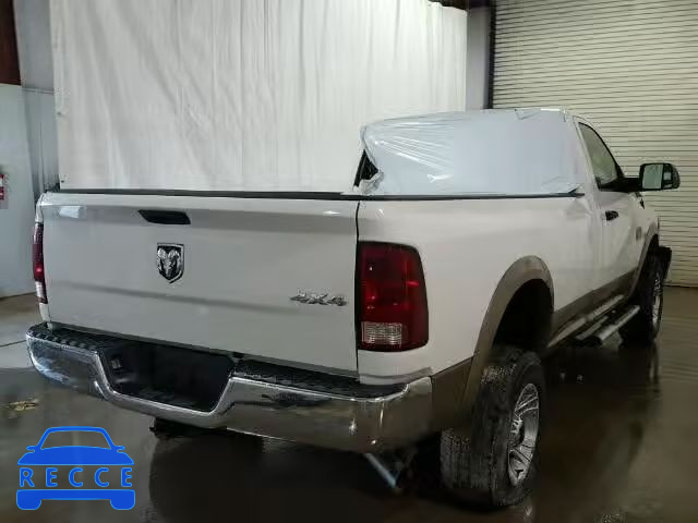 2011 DODGE RAM 3500 S 3D6WF4EL5BG501140 Bild 3