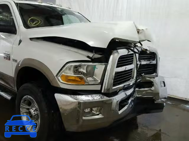 2011 DODGE RAM 3500 S 3D6WF4EL5BG501140 image 8