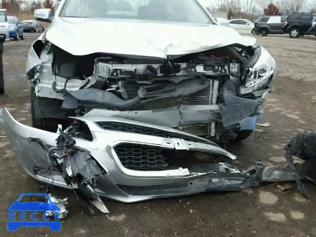 2015 CHEVROLET MALIBU 1LT 1G11C5SL4FF323482 зображення 9