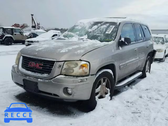 2002 GMC ENVOY 1GKDT13S922262963 image 1