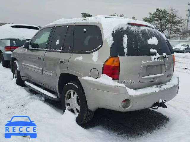 2002 GMC ENVOY 1GKDT13S922262963 image 2