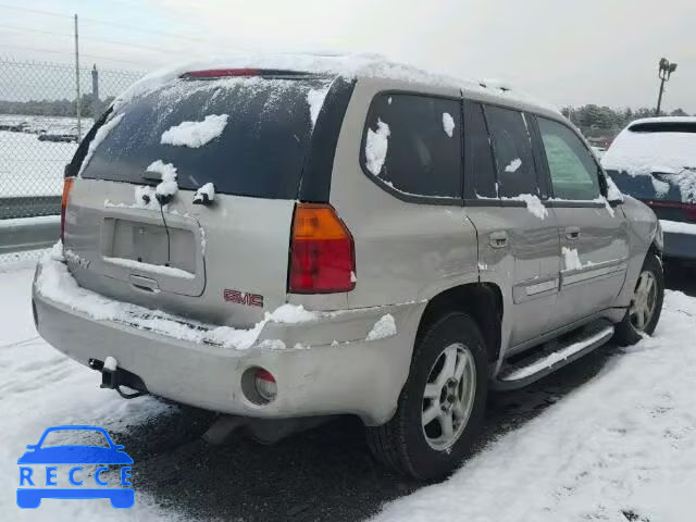 2002 GMC ENVOY 1GKDT13S922262963 image 3